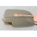 Mitsubishi Lancer 07-15 Side Mirror Cover w Light Bar Signal